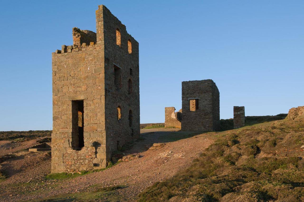 Hillside Studio Penzance Exteriér fotografie
