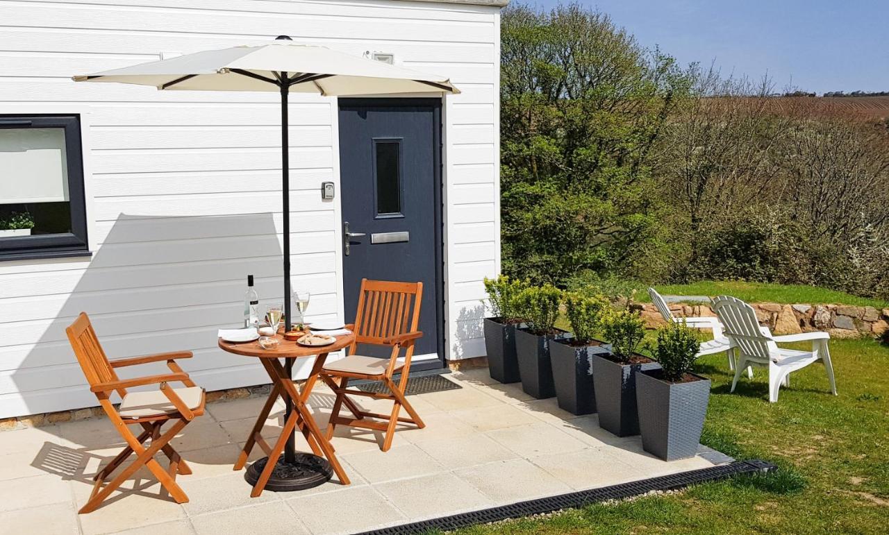 Hillside Studio Penzance Exteriér fotografie