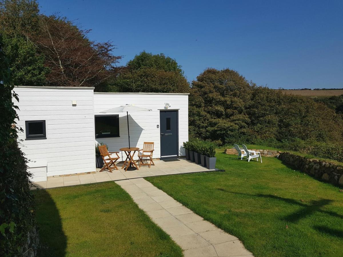 Hillside Studio Penzance Exteriér fotografie